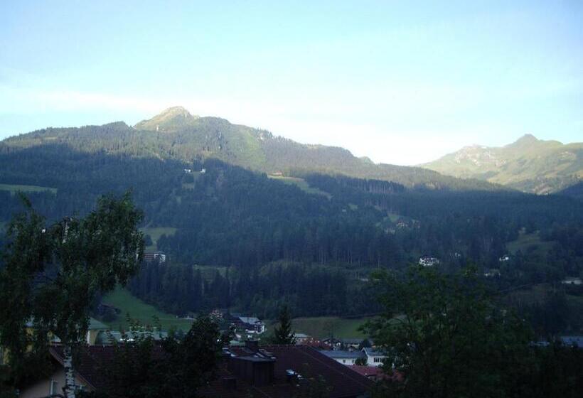 ホテル Kur Und Gästehaus Villa Anna