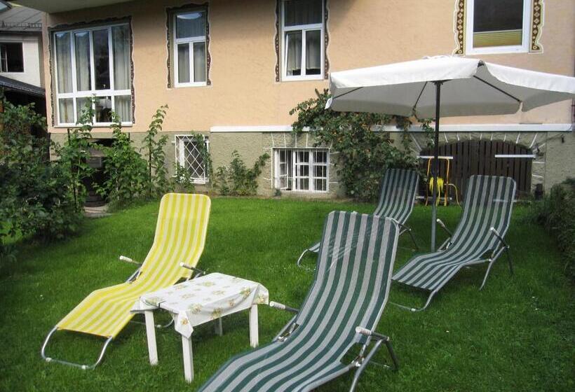 ホテル Kur Und Gästehaus Villa Anna