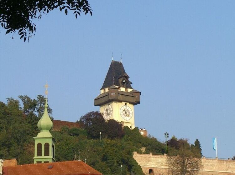 호텔 Liebesnesterl Bergwirt   Boutique