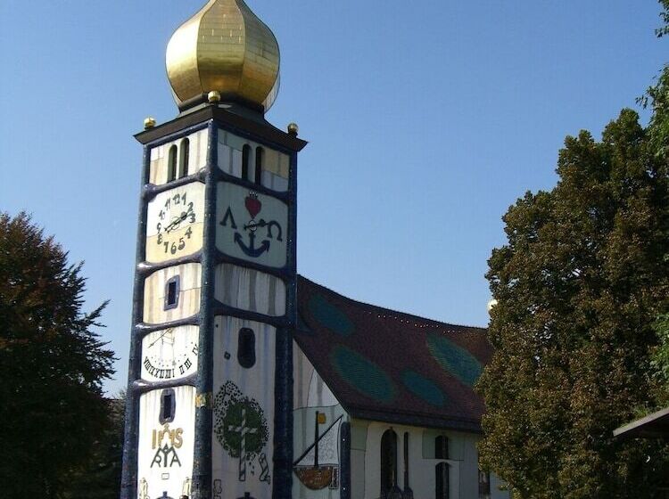 فندق Liebesnesterl Bergwirt   Boutique