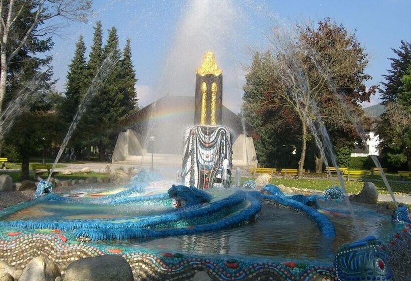 فندق Liebesnesterl Bergwirt   Boutique