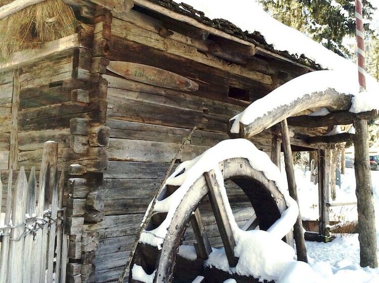 فندق Liebesnesterl Bergwirt   Boutique