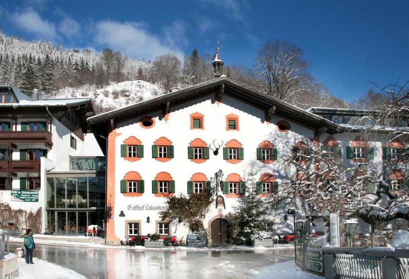 فندق Lukashansl