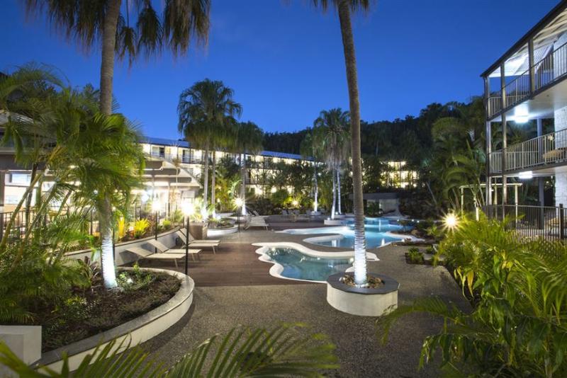 ホテル Mantra Club Croc