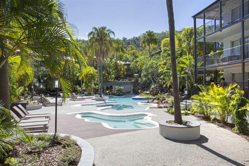 בית מלון כפרי Mantra Club Croc