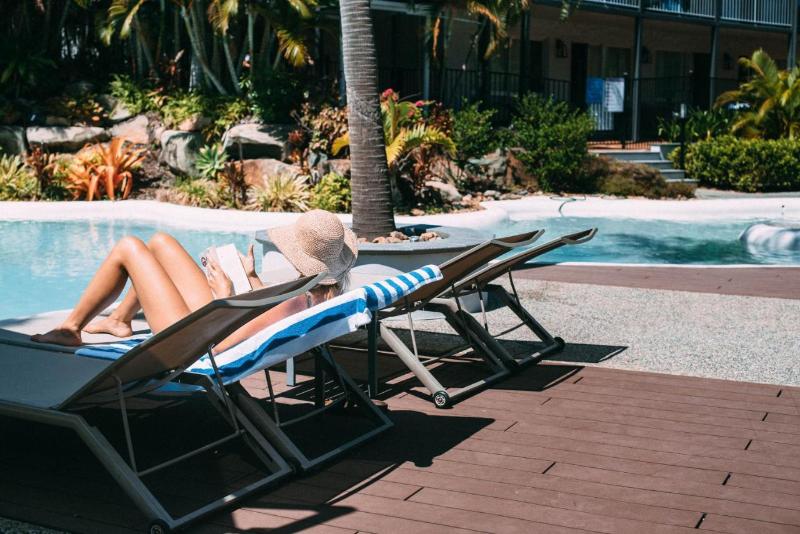 ホテル Mantra Club Croc