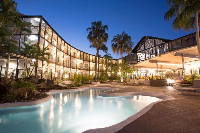 בית מלון כפרי Mantra Club Croc