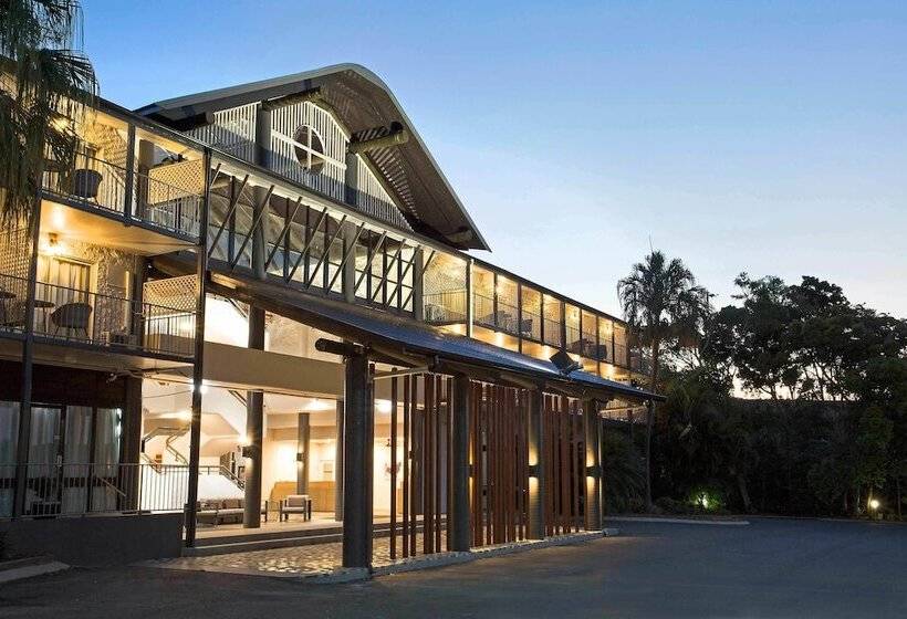 ホテル Mantra Club Croc