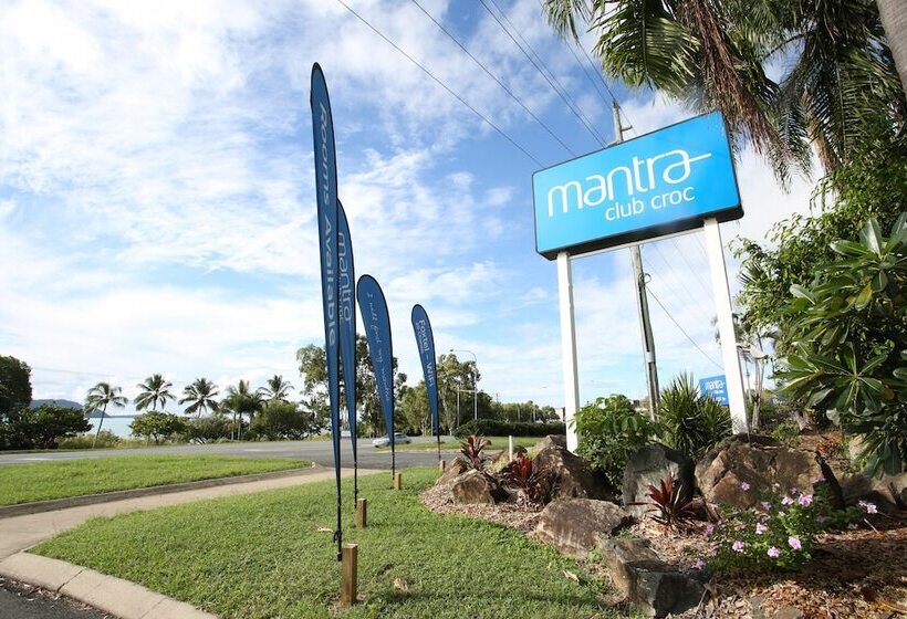 בית מלון כפרי Mantra Club Croc