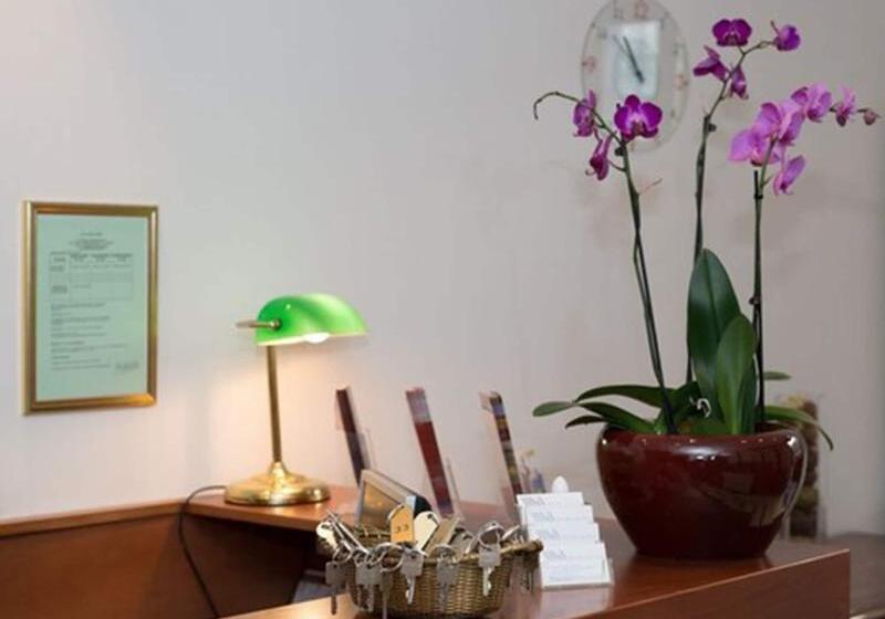 호텔 Marc Aurel Vienna City Center