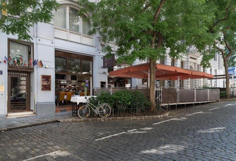 호텔 Marc Aurel Vienna City Center