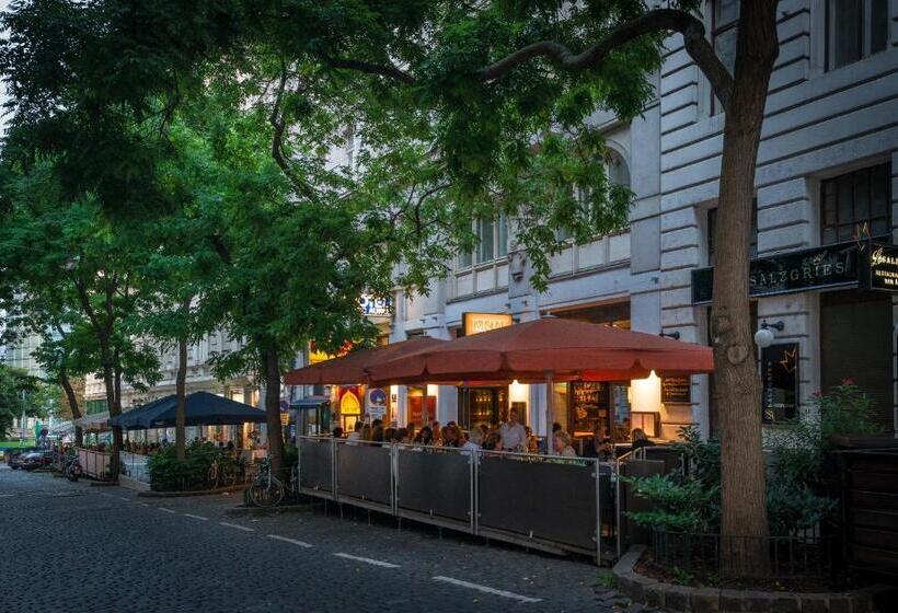 호텔 Marc Aurel Vienna City Center