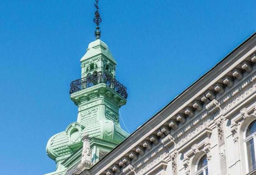 호텔 Marc Aurel Vienna City Center