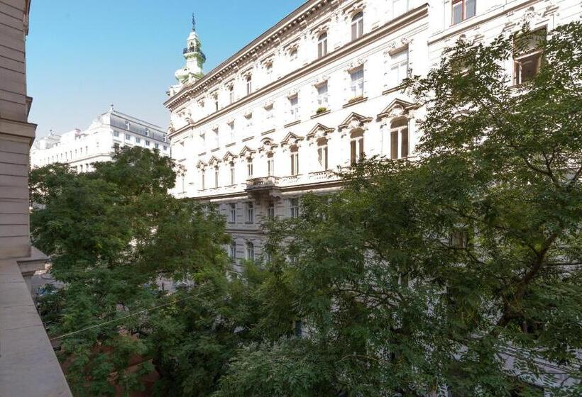 هتل Marc Aurel   Vienna City Center