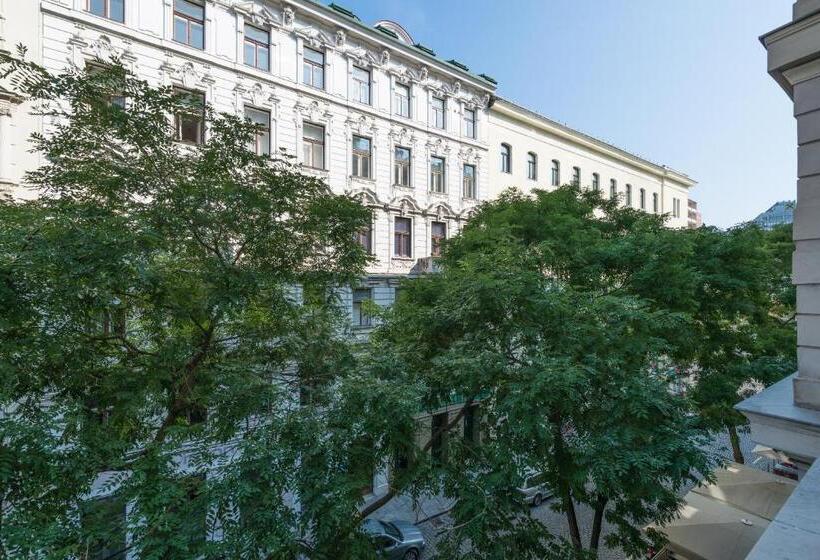 호텔 Marc Aurel Vienna City Center