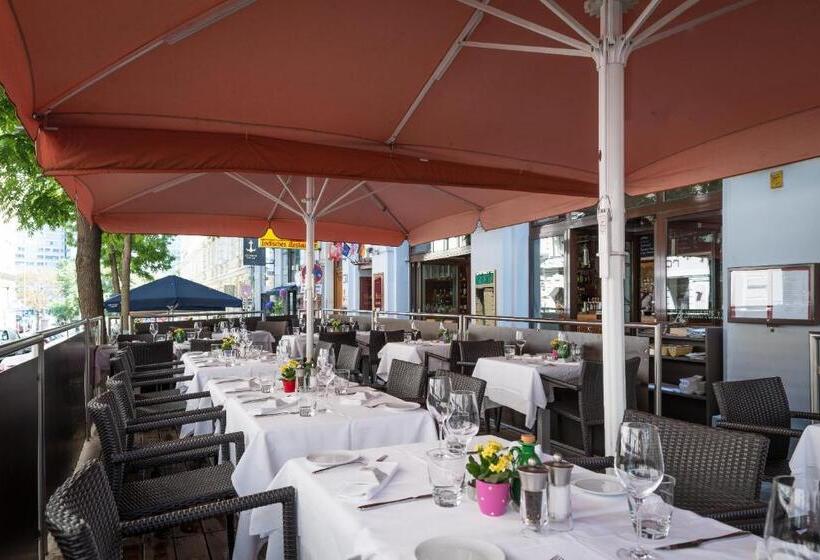 호텔 Marc Aurel Vienna City Center