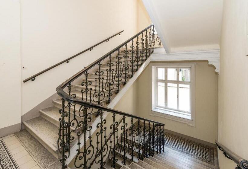 호텔 Marc Aurel Vienna City Center