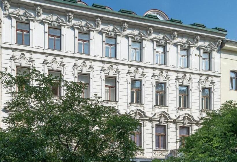 호텔 Marc Aurel Vienna City Center