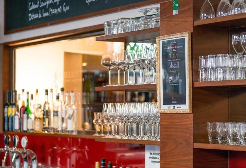 호텔 Marc Aurel Vienna City Center