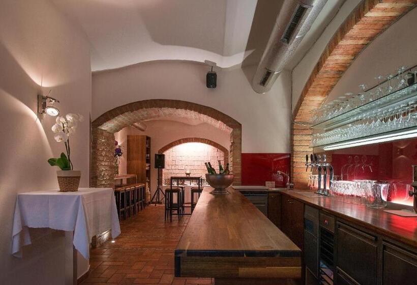 호텔 Marc Aurel Vienna City Center