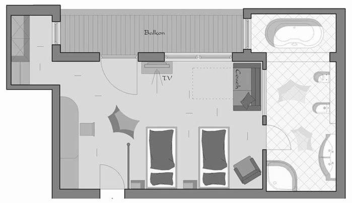 هتل Maria Theresia