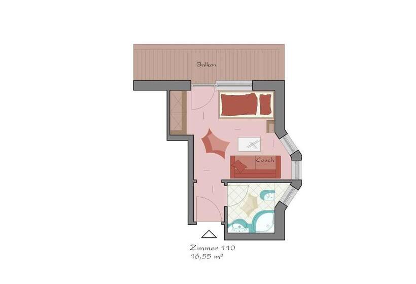 هتل Maria Theresia