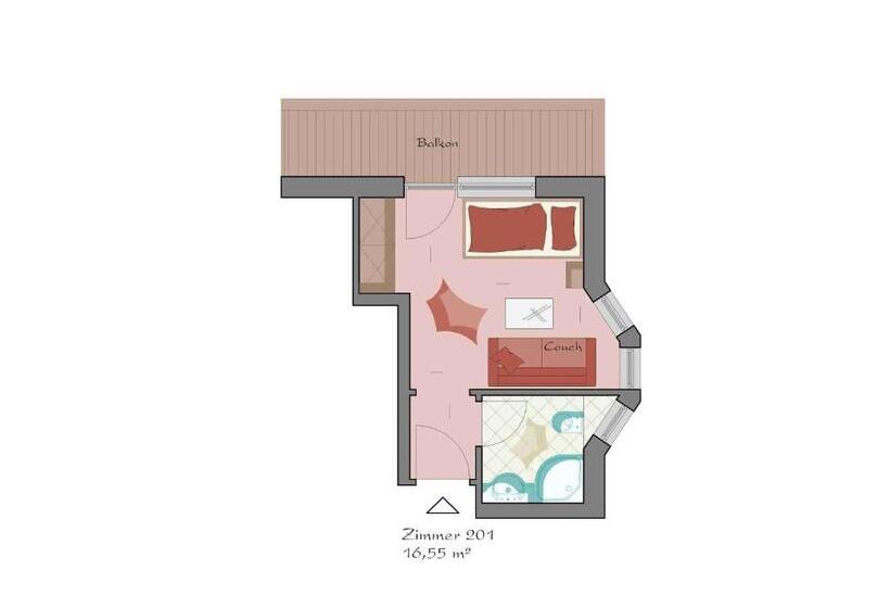 هتل Maria Theresia