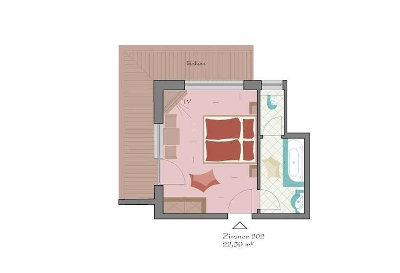 هتل Maria Theresia