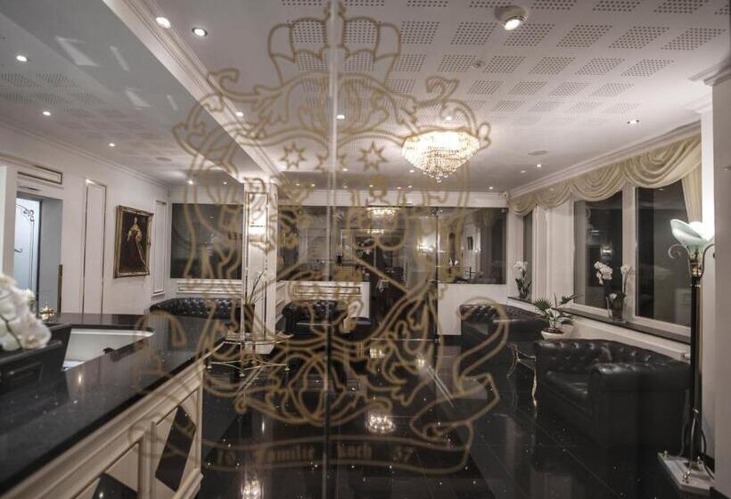 هتل Maria Theresia