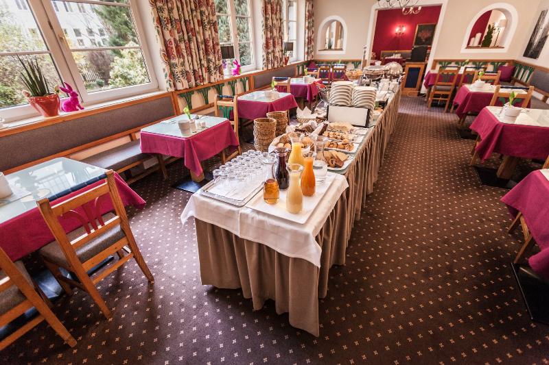 هتل Markus Sittikus Salzburg