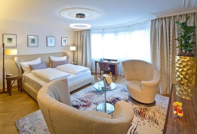 酒店 Maximilian  Stadthaus Penz