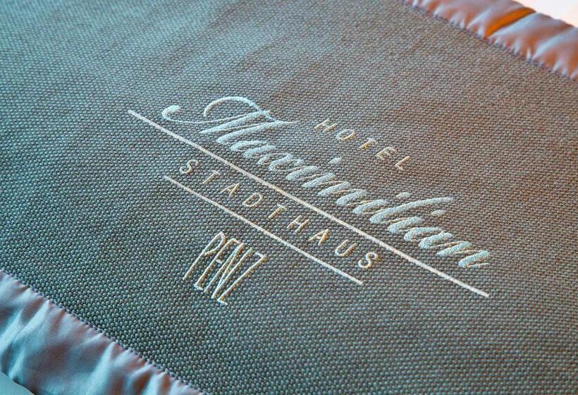 酒店 Maximilian  Stadthaus Penz