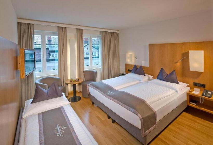 Отель Maximilian  Stadthaus Penz