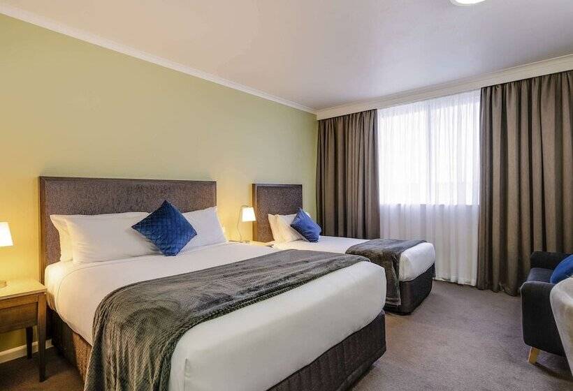 هتل Mercure Albury