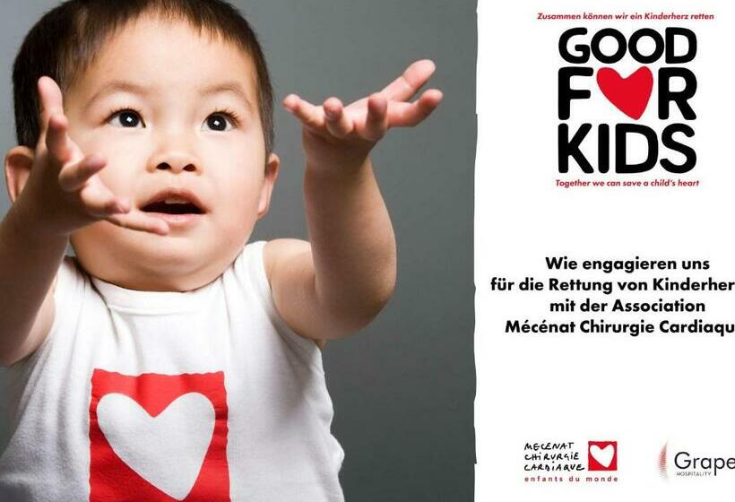 Mercure Grand Hotel Biedermeier Wien