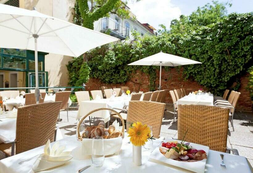 Mercure Grand Hotel Biedermeier Wien