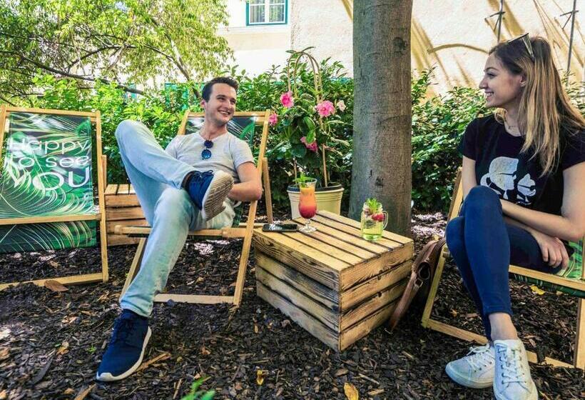 Mercure Grand Hotel Biedermeier Wien