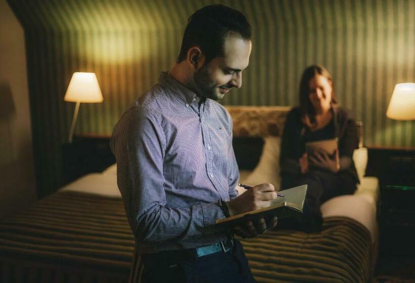 Mercure Grand Hotel Biedermeier Wien