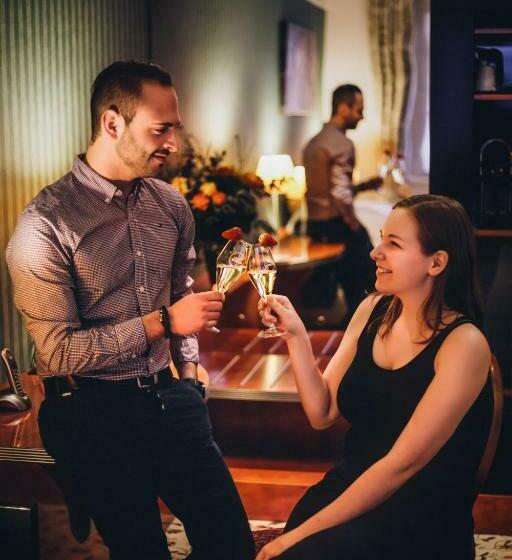 Mercure Grand Hotel Biedermeier Wien