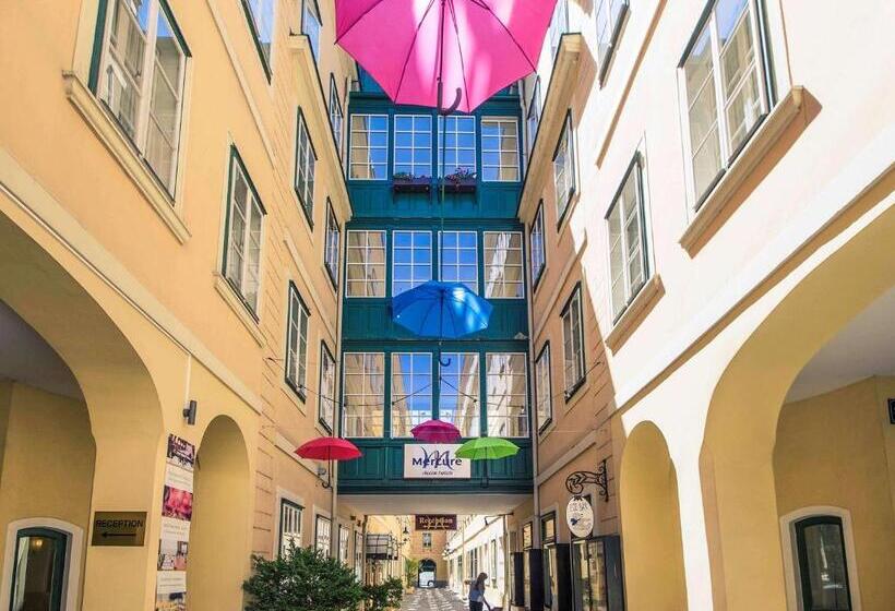 Mercure Grand Hotel Biedermeier Wien