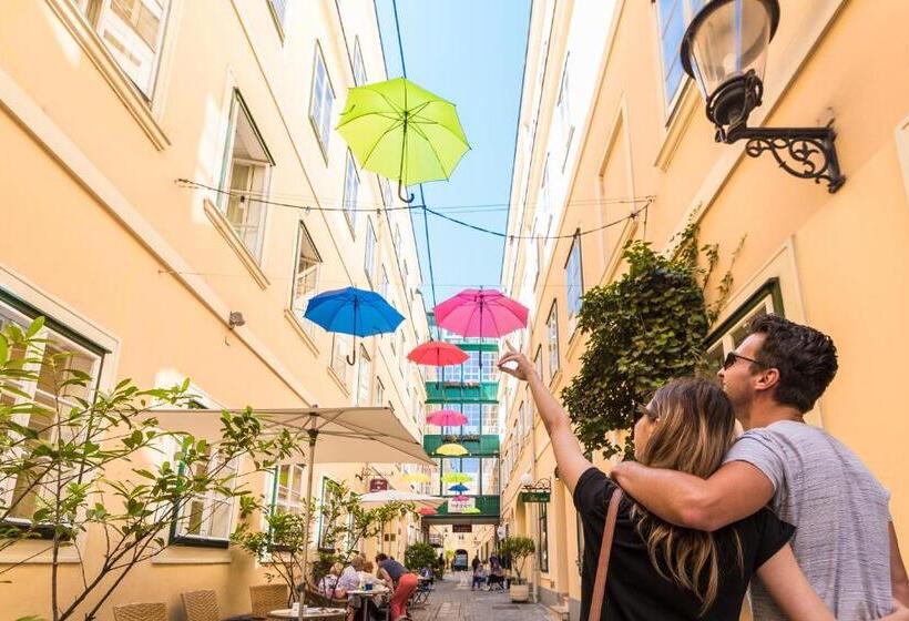 Mercure Grand Hotel Biedermeier Wien