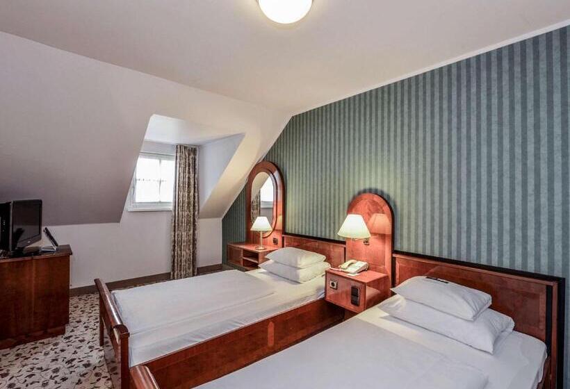 Mercure Grand Hotel Biedermeier Wien