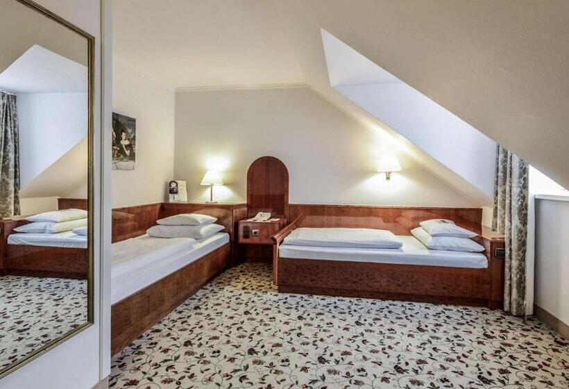 Mercure Grand Hotel Biedermeier Wien