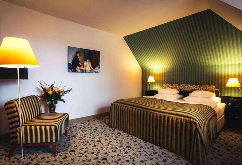 Mercure Grand Hotel Biedermeier Wien