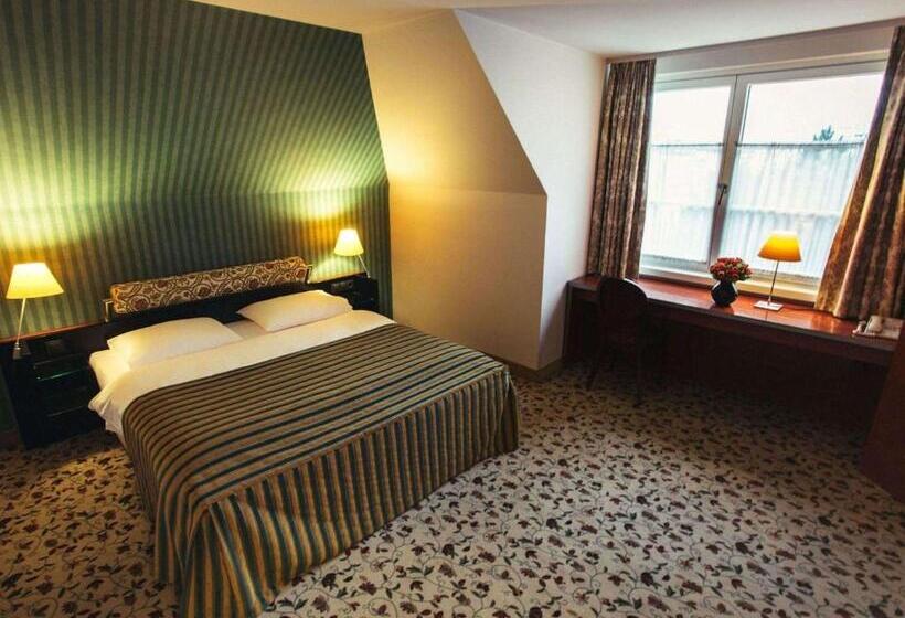 Mercure Grand Hotel Biedermeier Wien