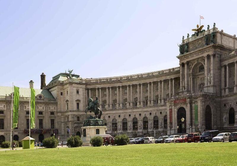 هتل Mercure Wien Westbahnhof