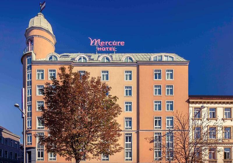 هتل Mercure Wien Westbahnhof