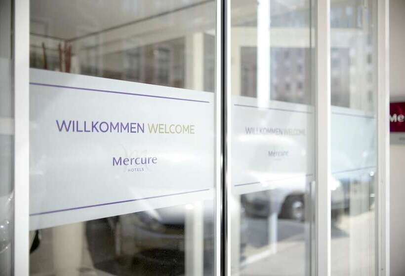 هتل Mercure Wien Westbahnhof