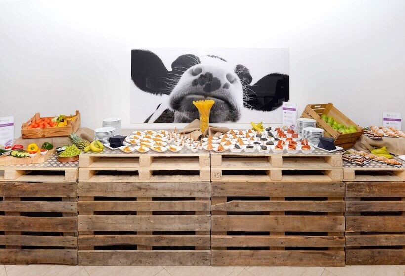 هتل Mercure Wien Westbahnhof