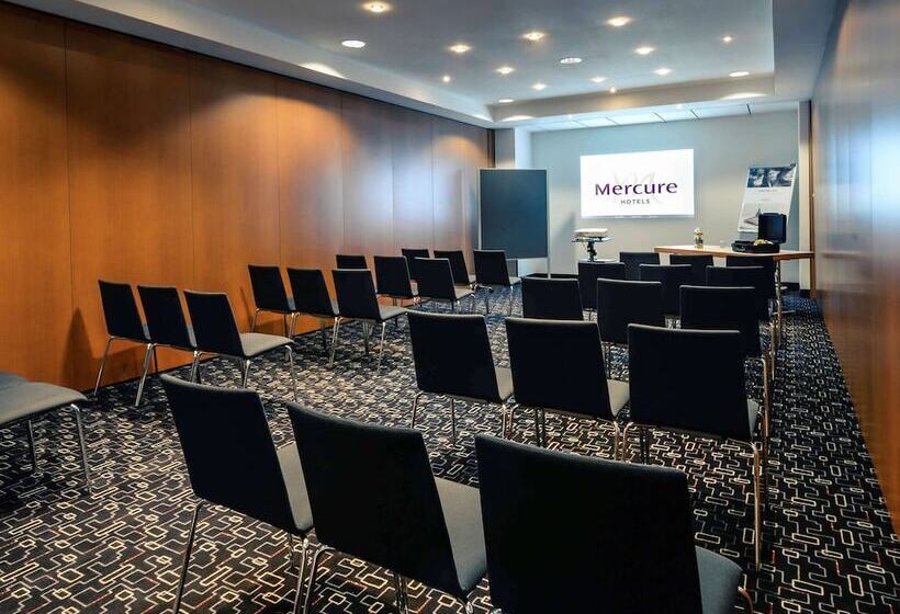هتل Mercure Wien Westbahnhof